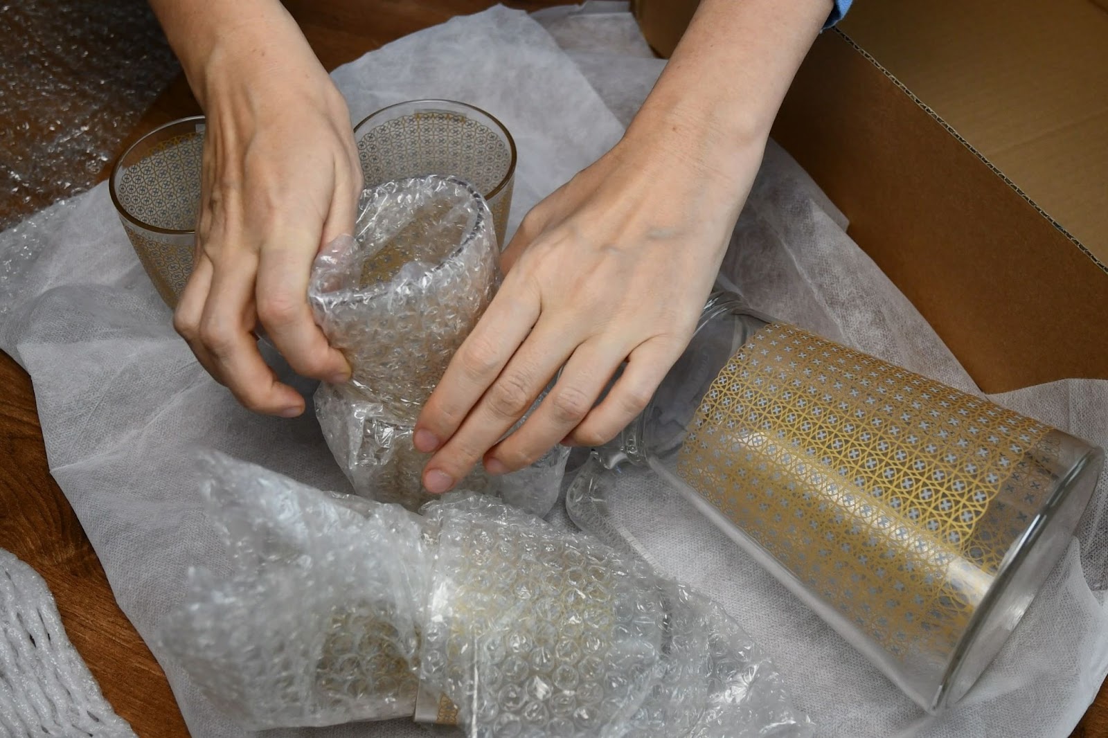 Our Values in Action